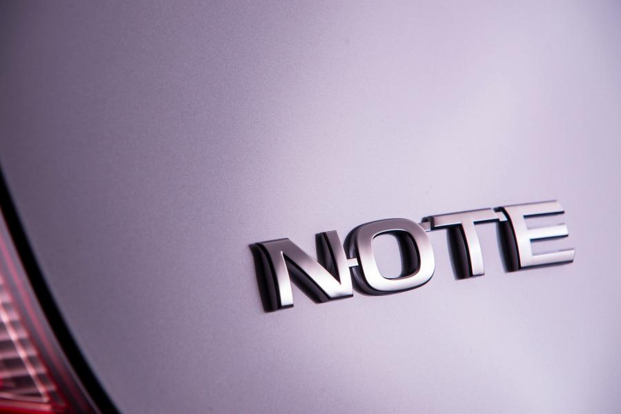  Nissan Note 2013 года  (фото 20 из 39)